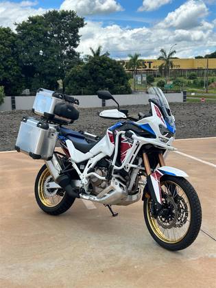 HONDA CRF 1100L AFRICA TWIN ADVENTURE SPORTS ES 